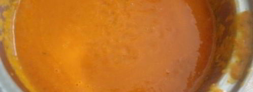 острый кетчуп. Шаг 9