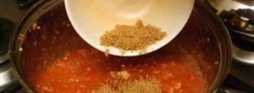 томатный кетчуп. Шаг 8