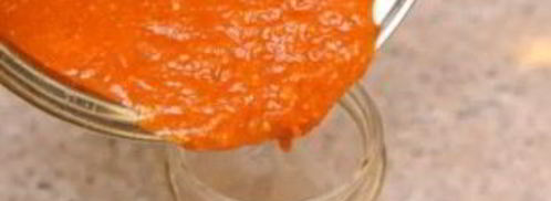 томатный кетчуп. Шаг 10