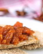 Кисло-сладкий соус из лука