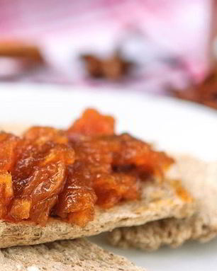 Кисло-сладкий соус из лука