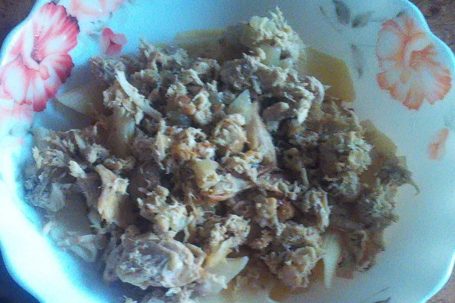 Рецепт куриного соуса к макаронам домашний