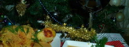 мандариново-имбирный соус к мясу птицы. Шаг 4