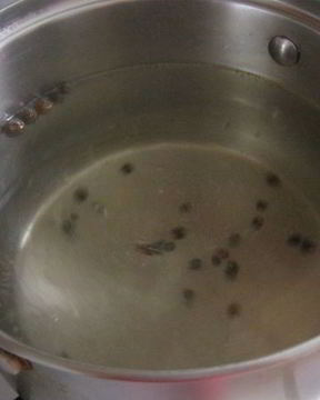 Быстрый маринад для капусты