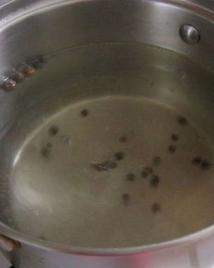 Быстрый маринад для капусты