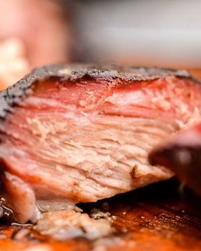 Быстрый маринад для свинины