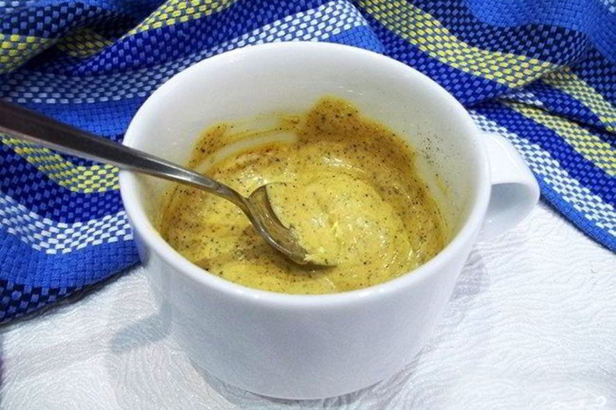 Рецепт горчичного маринада для свинины