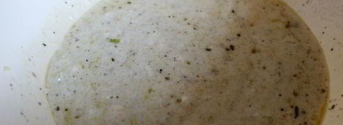 кефирный маринад для курицы. Шаг 5