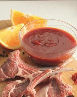 Кисло-сладкий маринад для ребрышек