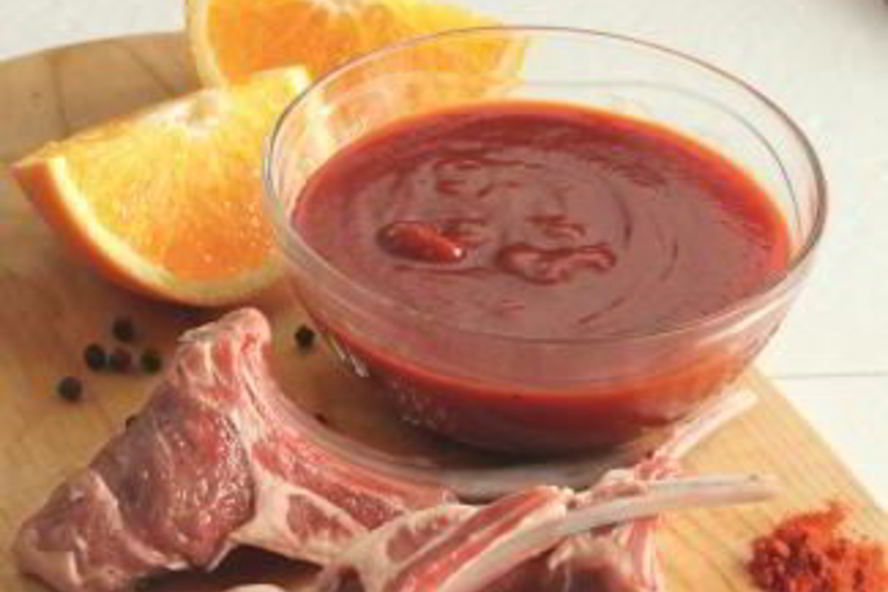 Рецепт кисла-сладкого маринад для ребрышек