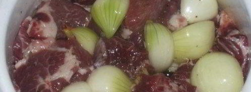 луковый маринад. Шаг 4