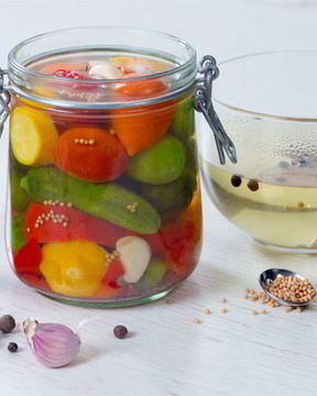 Маринад-ассорти