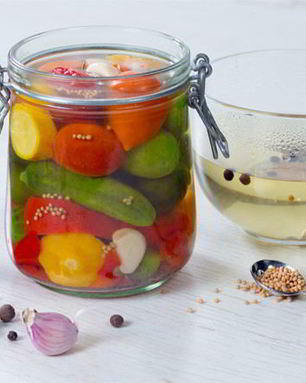 Маринад-ассорти