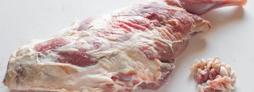 маринад для баранины в духовке. Шаг 4