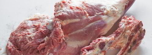 маринад для баранины в духовке. Шаг 5