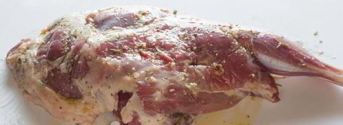 маринад для баранины в духовке. Шаг 9