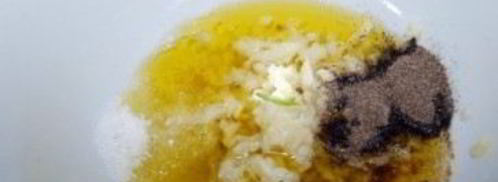 маринад для баранины. Шаг 6