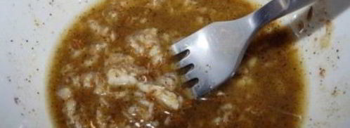 маринад для баранины. Шаг 7