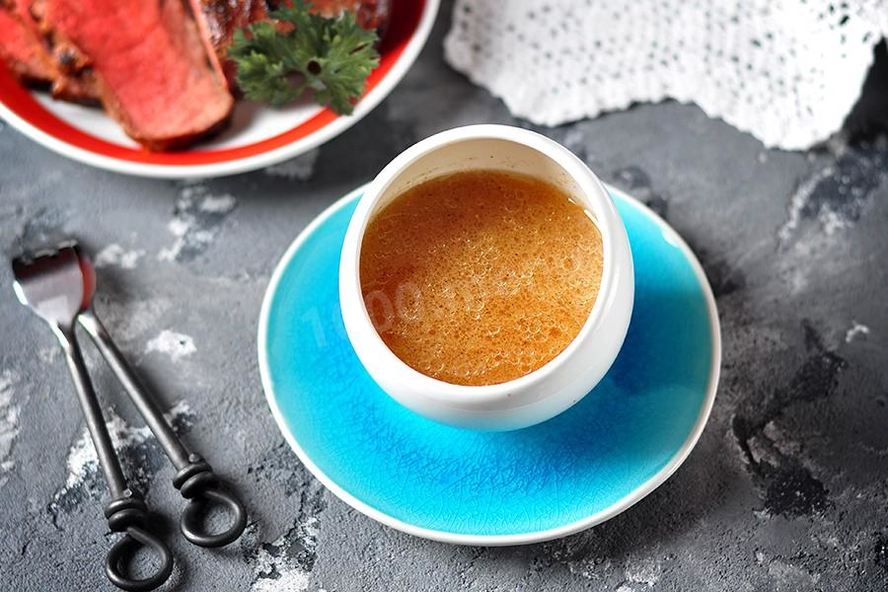 Рецепт маринада для говядины для запекания в духовке