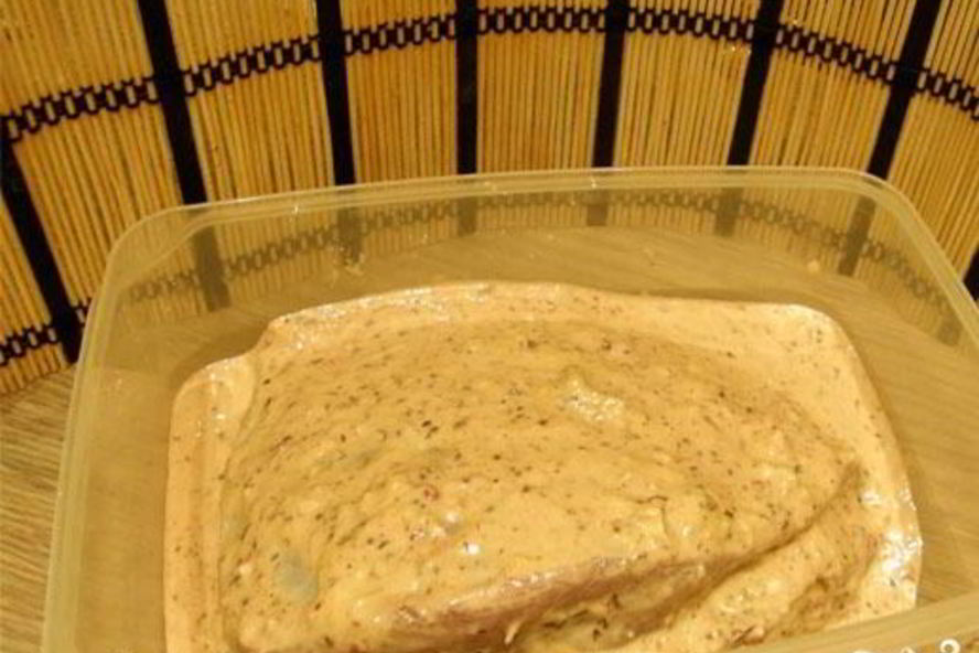 Рецепт маринада для говядины на ночь