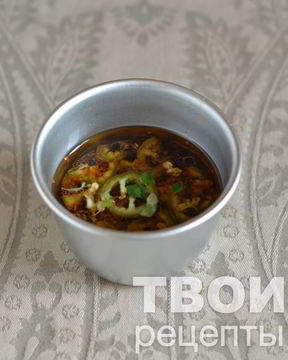 Маринад для гриля