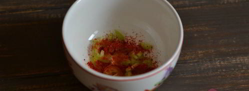 маринад для гриля. Шаг 3