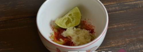 маринад для гриля. Шаг 5