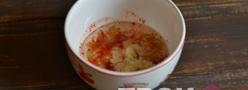 маринад для гриля. Шаг 6