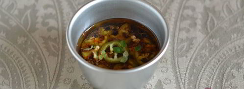 маринад для гриля. Шаг 8