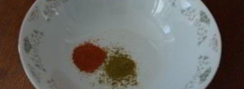 маринад для индейки в духовке. Шаг 3