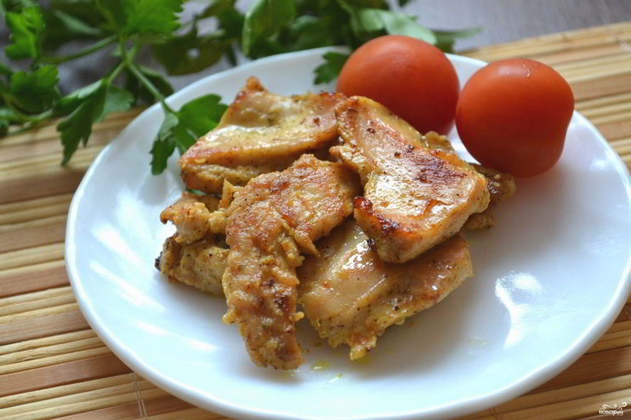 Рецепт маринада для индейки