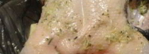 маринад для индоутки. Шаг 7