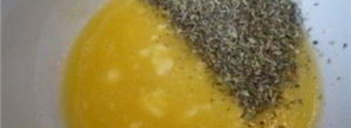 маринад для карбоната. Шаг 3