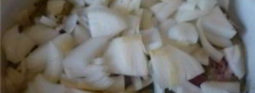 маринад для карбоната. Шаг 6