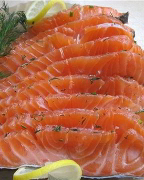 Маринад для красной рыбы