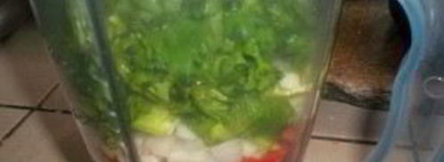 маринад для крыльев в духовке. Шаг 4