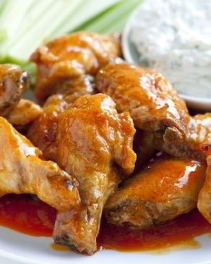 Маринад для крылышек Баффало