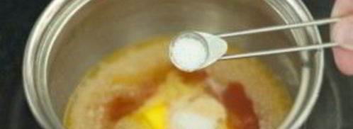 маринад для крылышек баффало. Шаг 4