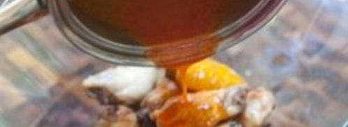 маринад для крылышек баффало. Шаг 7