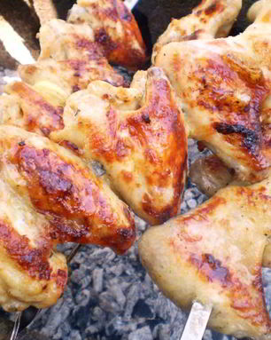 Маринад для куриных крылышек