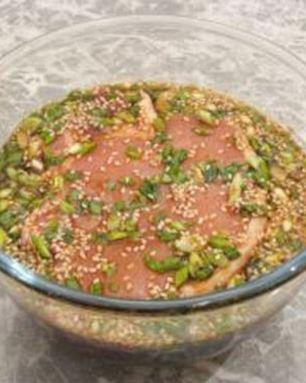 Маринад для курицы гриль в духовке