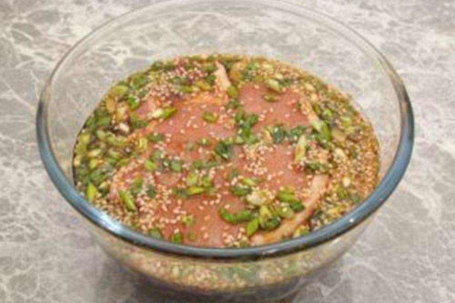 Рецепт маринада для курицы гриль в духовке