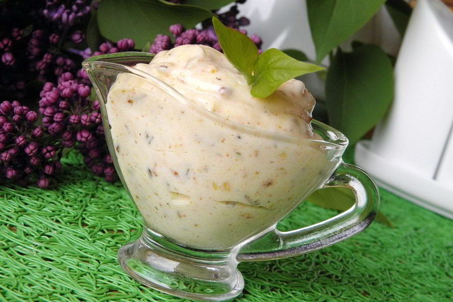 Рецепт маринада для курицы гриль