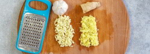 маринад для курицы с соевым соусом. Шаг 5