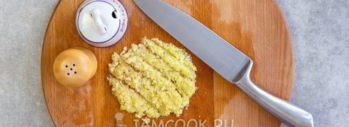 маринад для курицы с соевым соусом. Шаг 6