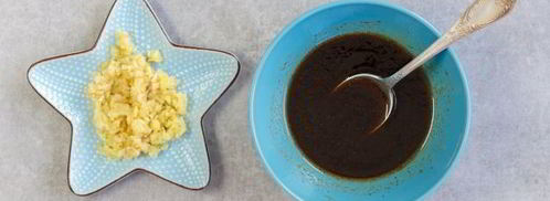 маринад для курицы с соевым соусом. Шаг 7