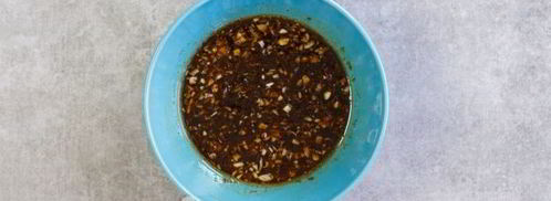 маринад для курицы с соевым соусом. Шаг 8