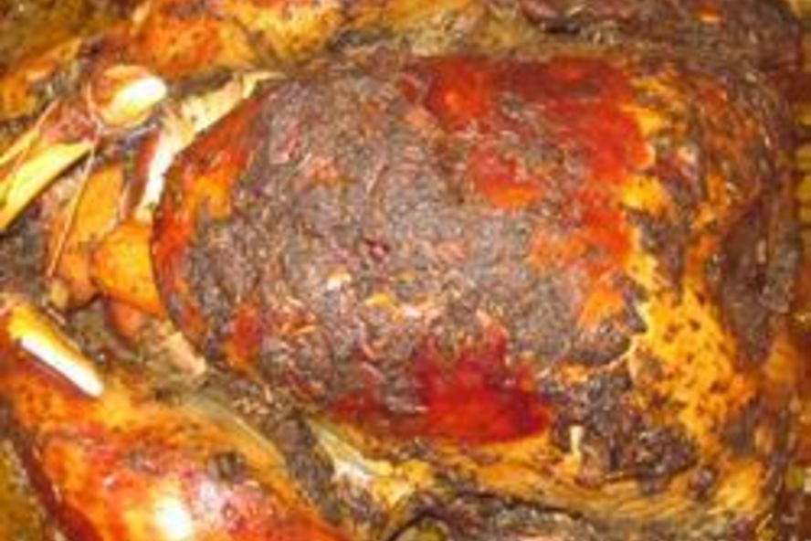 Рецепт маринада для курицы