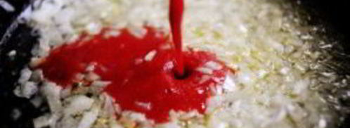 маринад для морского коктейля. Шаг 4