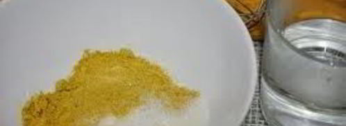 маринад для морского коктейля. Шаг 5